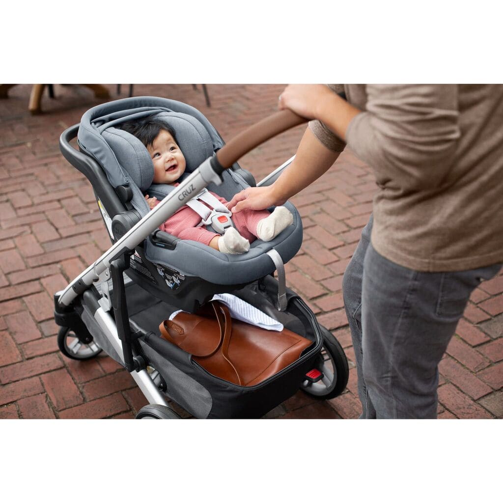 UPPAbaby MESA MAX Infant Car Seat, ANB BABY