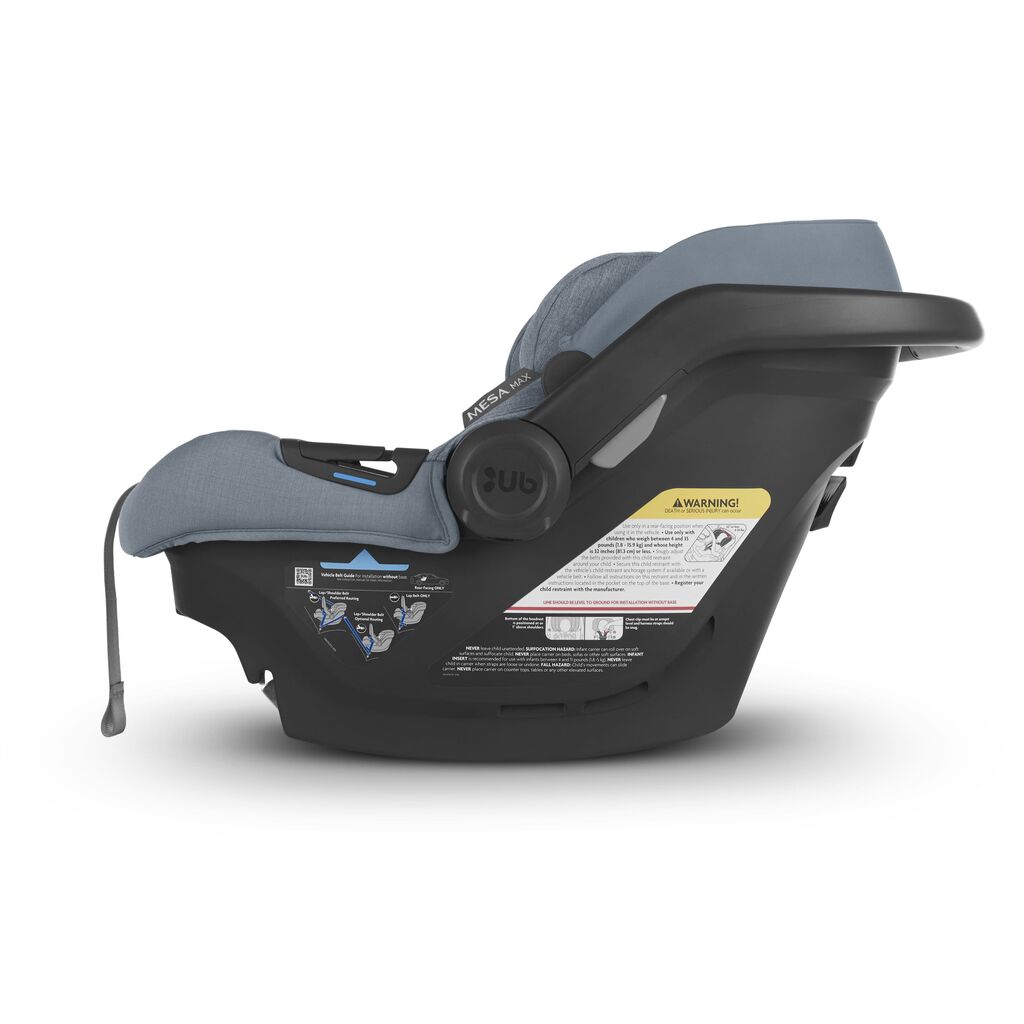 UPPAbaby MESA MAX Infant Car Seat, ANB BABY