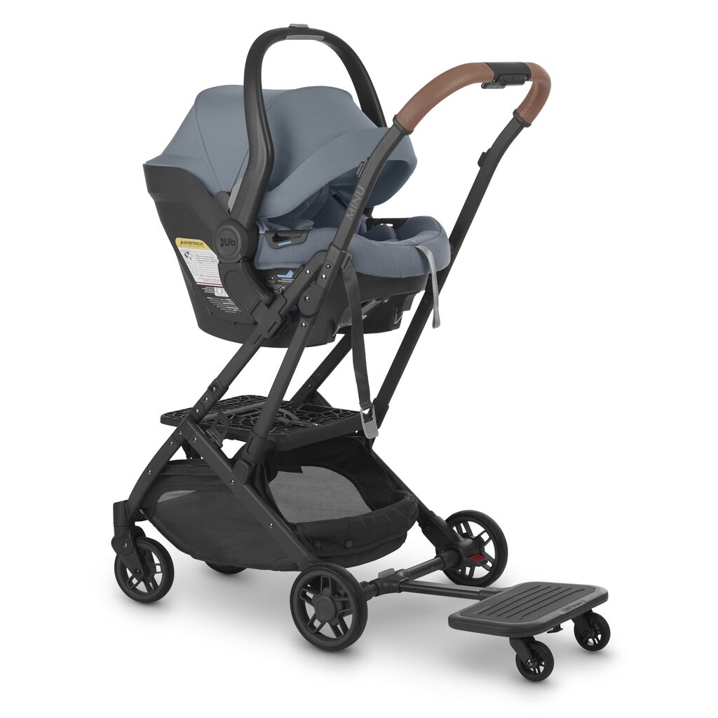 UPPAbaby MESA MAX Infant Car Seat, ANB BABY