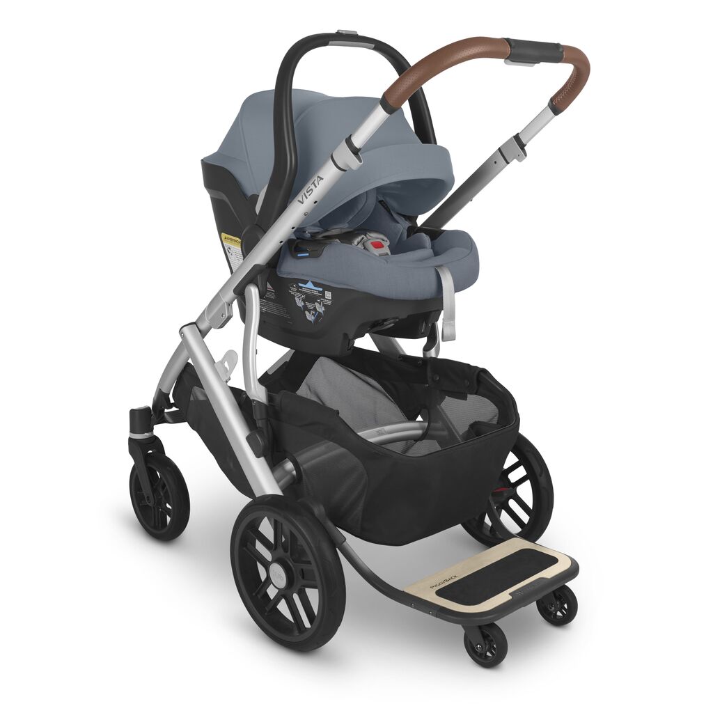 UPPAbaby MESA MAX Infant Car Seat, ANB BABY