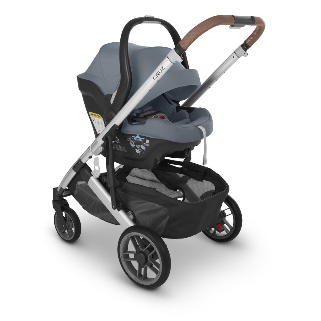 UPPAbaby MESA MAX Infant Car Seat, ANB BABY