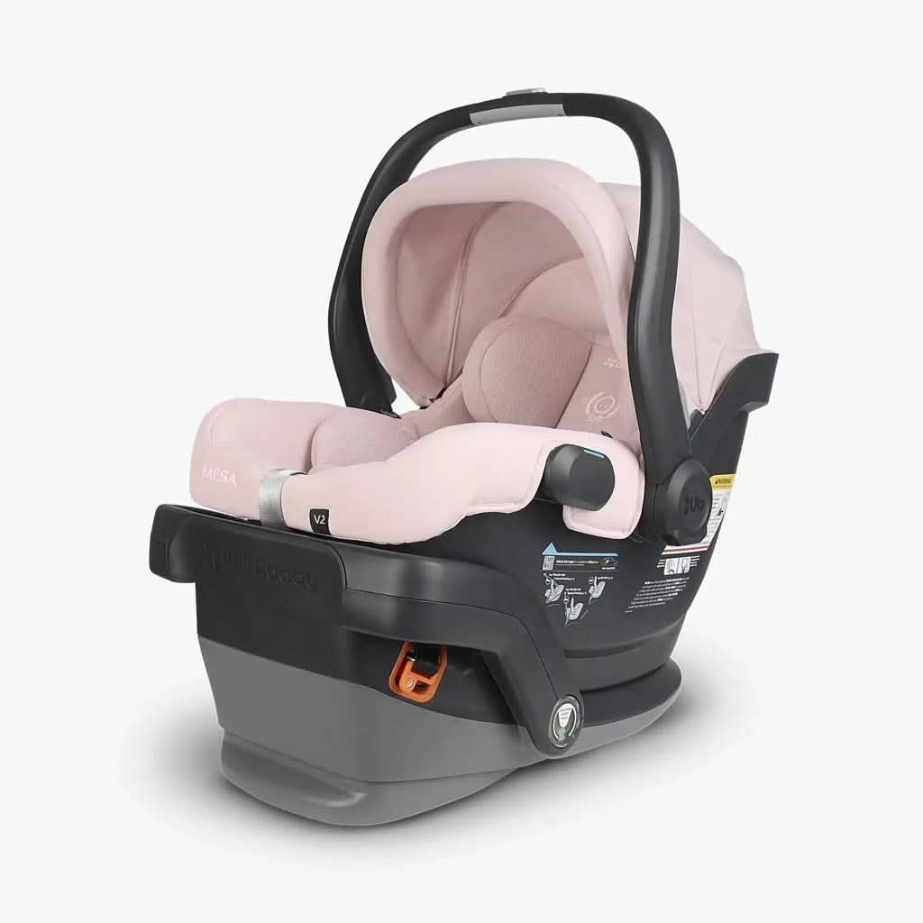 UPPAbaby MESA V2 Infant Car Seat, ANB BABY