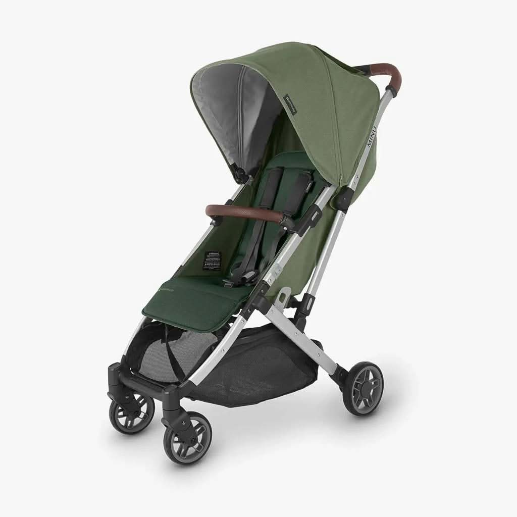 UPPAbaby MINU V2 Stroller, ANB BABY