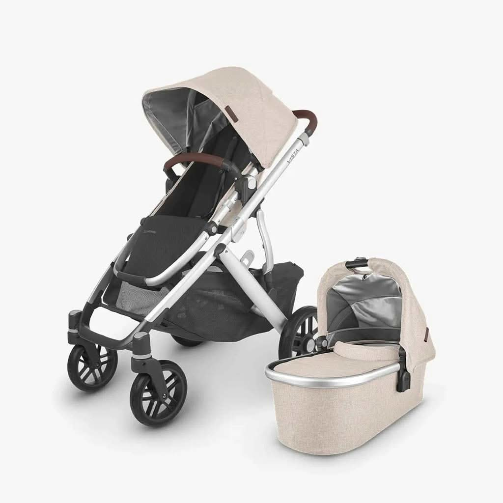 UPPAbaby VISTA V2 Stroller, ANB BABY