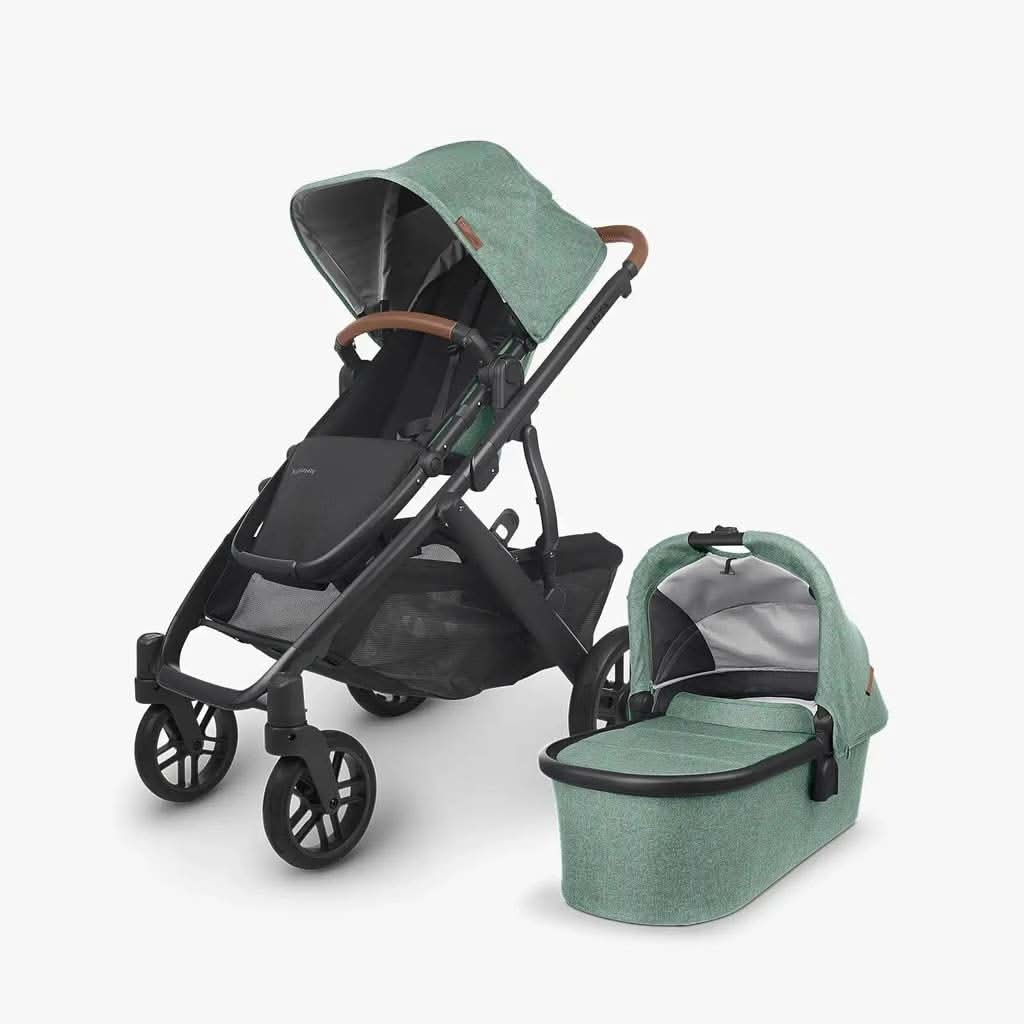 UPPAbaby VISTA V2 Stroller, ANB BABY