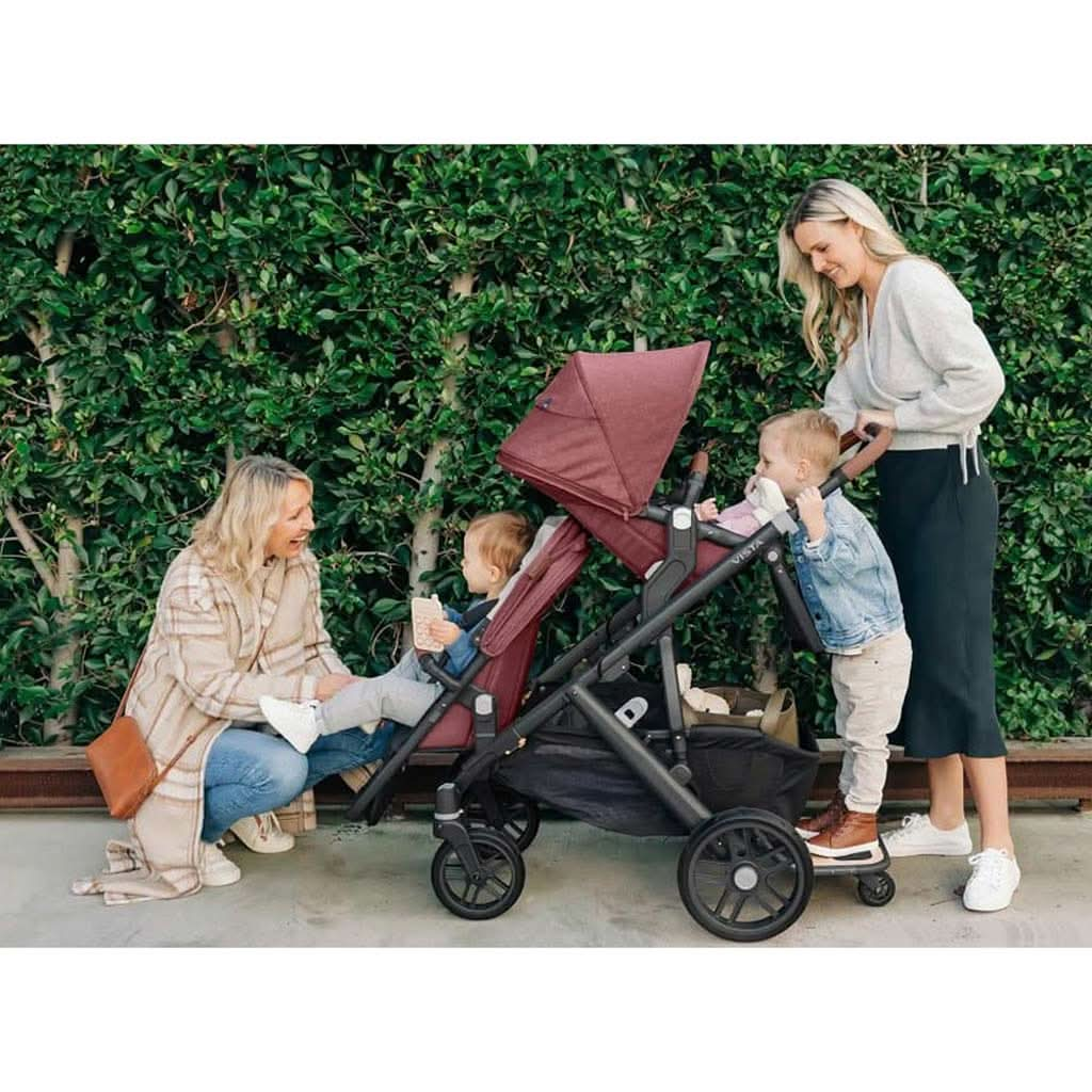 UPPAbaby VISTA V2 Stroller, ANB BABY