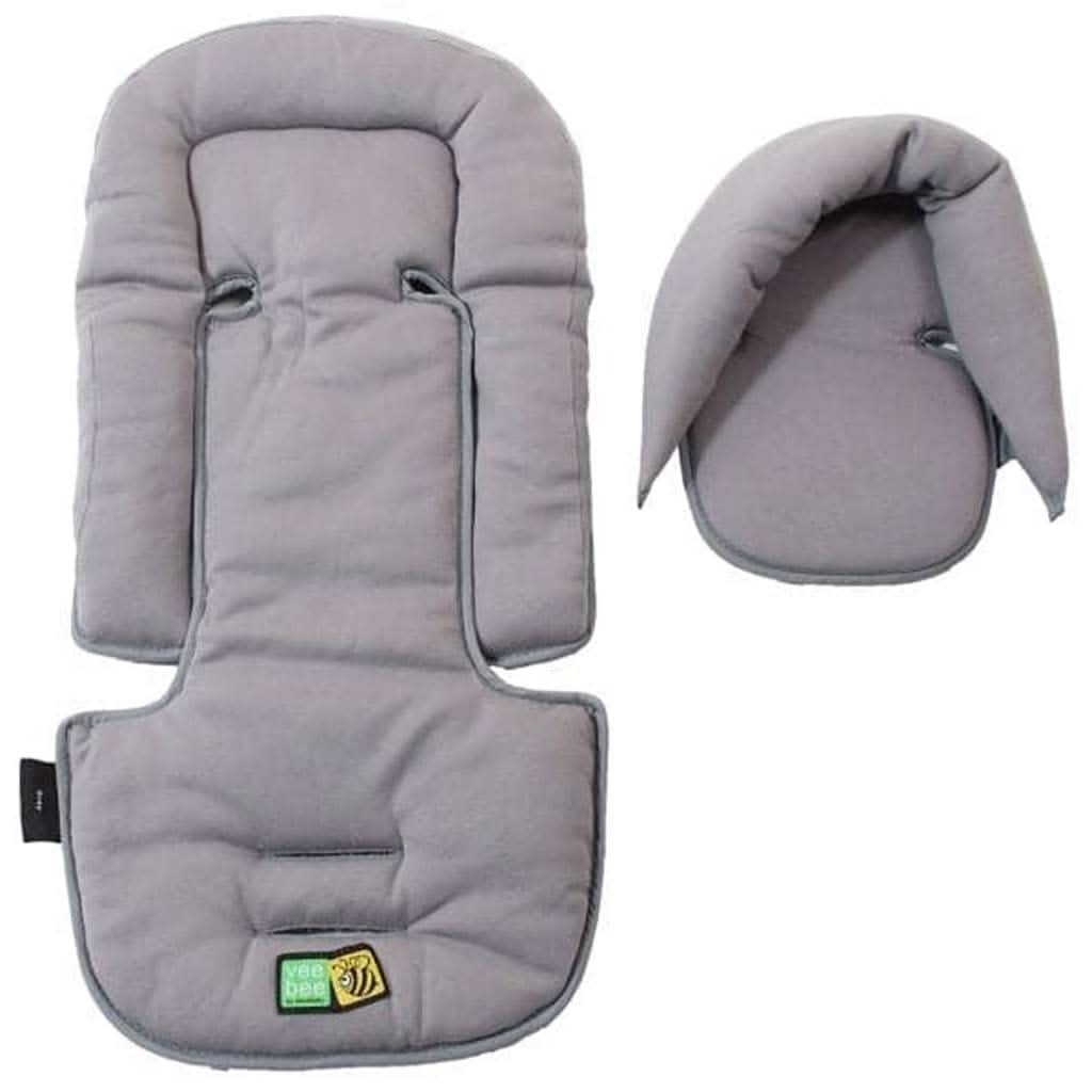 VALCO BABY All Sorts Seat Pad and Head Hugger, ANB BABY