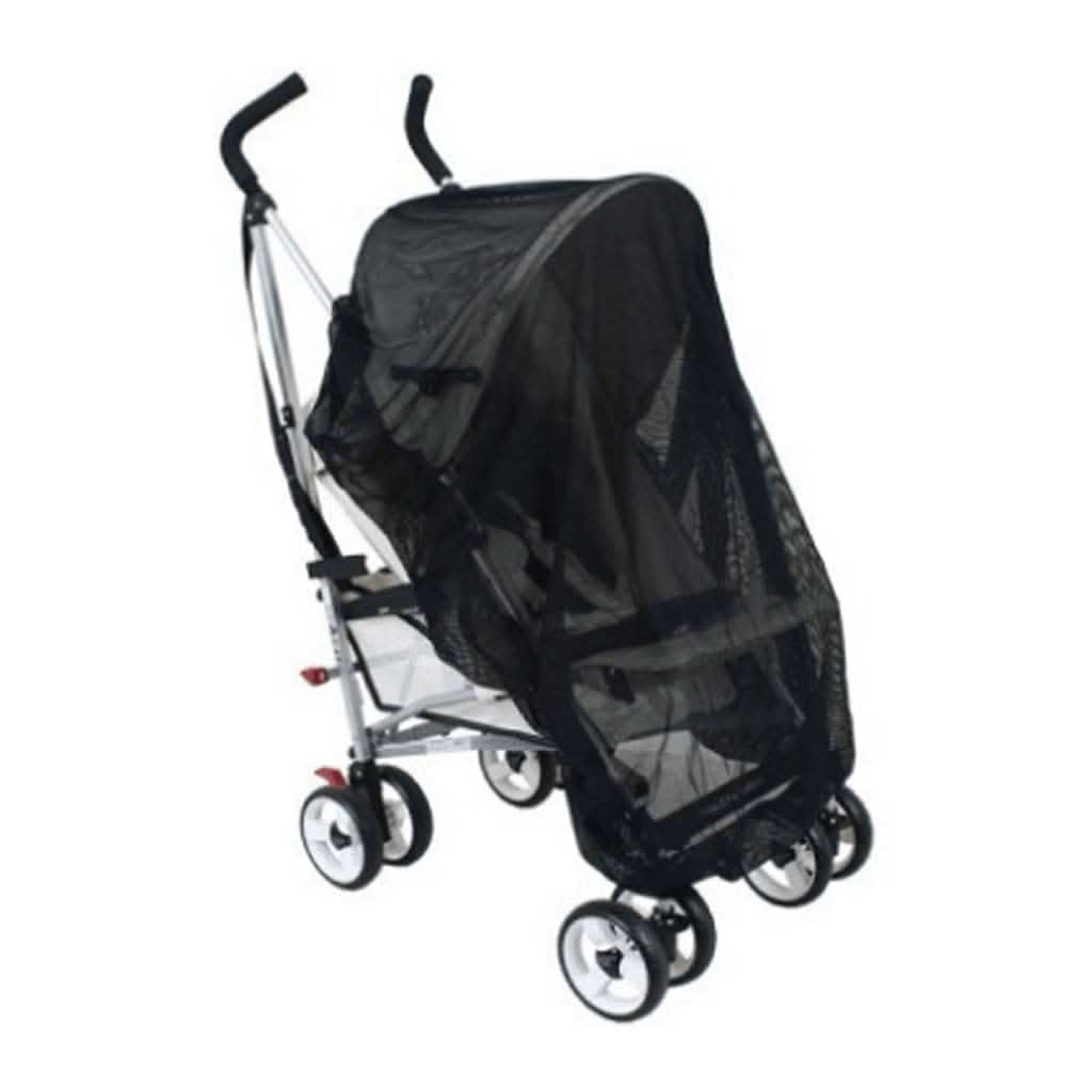 VALCO BABY Mosquito Net For Stroller - Black, ANB BABY