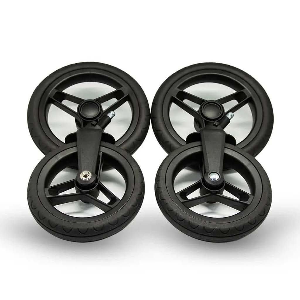 Valco Baby Slim Twin Infinity Wheels Pack, ANB BABY