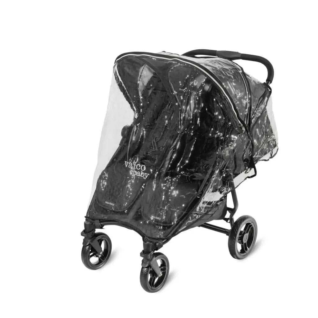 Valco Baby Slim Twin Rain Cover, ANB BABY