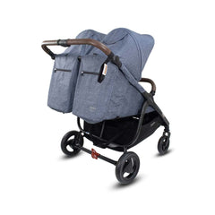 VALCO BABY Snap Duo Trend Double Stroller, ANB BABY