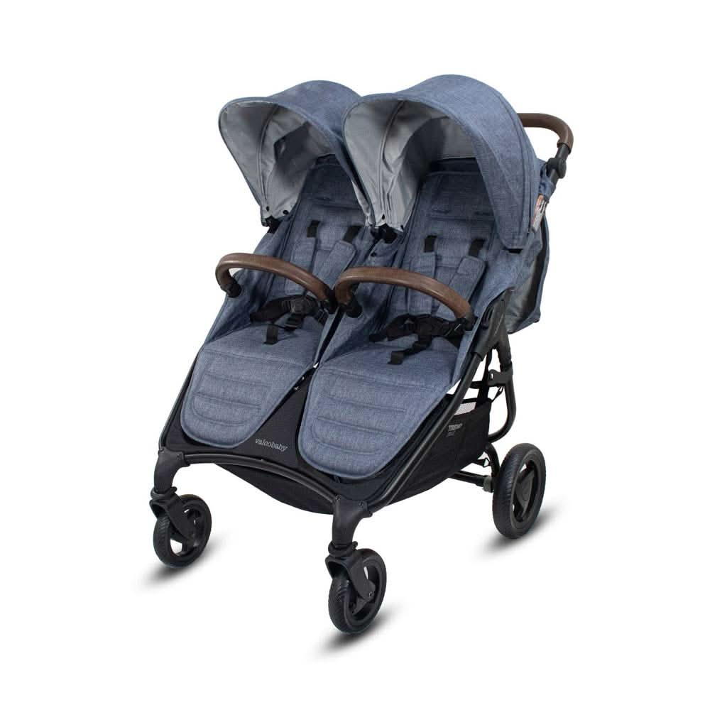 VALCO BABY Snap Duo Trend Double Stroller, ANB BABY