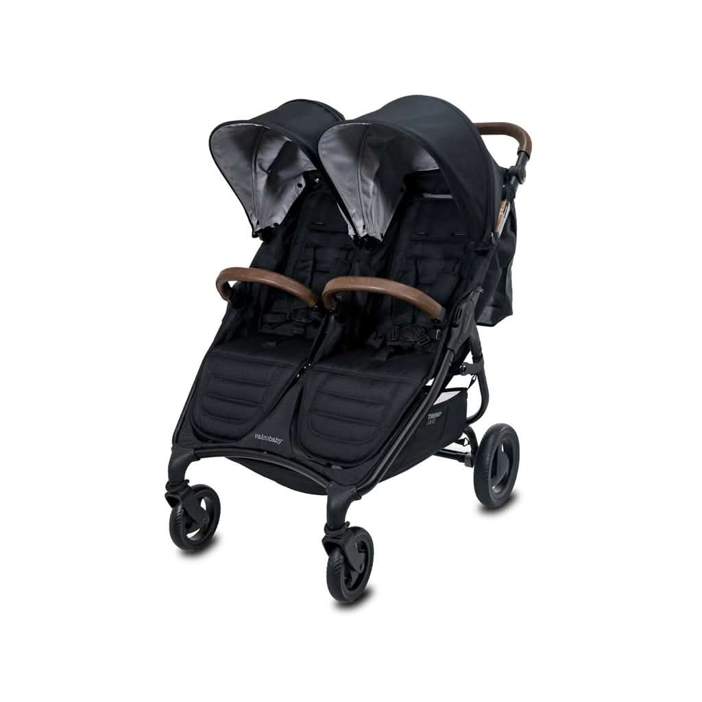 VALCO BABY Snap Duo Trend Double Stroller, ANB BABY