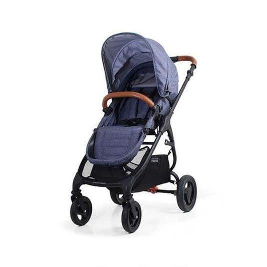 VALCO BABY Snap Ultra Trend Lightweight Reversible Stroller, ANB BABY