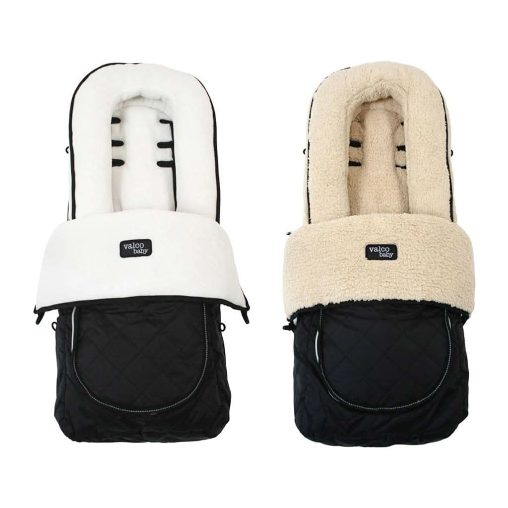 VALCO BABY Universal Deluxe Footmuff, ANB BABY