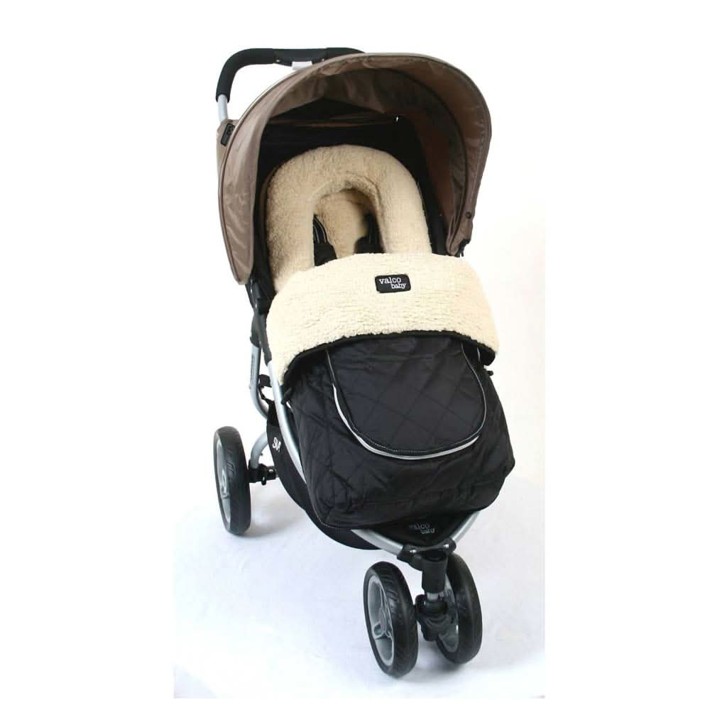 VALCO BABY Universal Deluxe Footmuff, ANB BABY