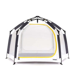 Veer Basecamp Pop - Up Tent, Gray, ANB BABY