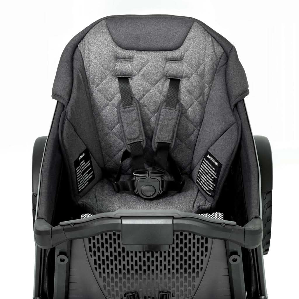 Veer Cruiser Comfort Seat for Toddlers, Grey, ANB BABY