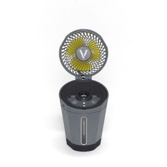 Veer Misting Fan, Black, ANB BABY