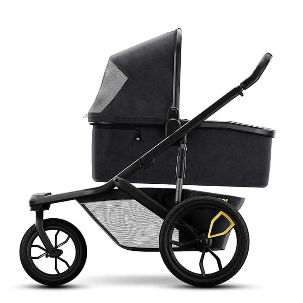 Veer Switch&Jog Stroller with Bassinet, ANB BABY