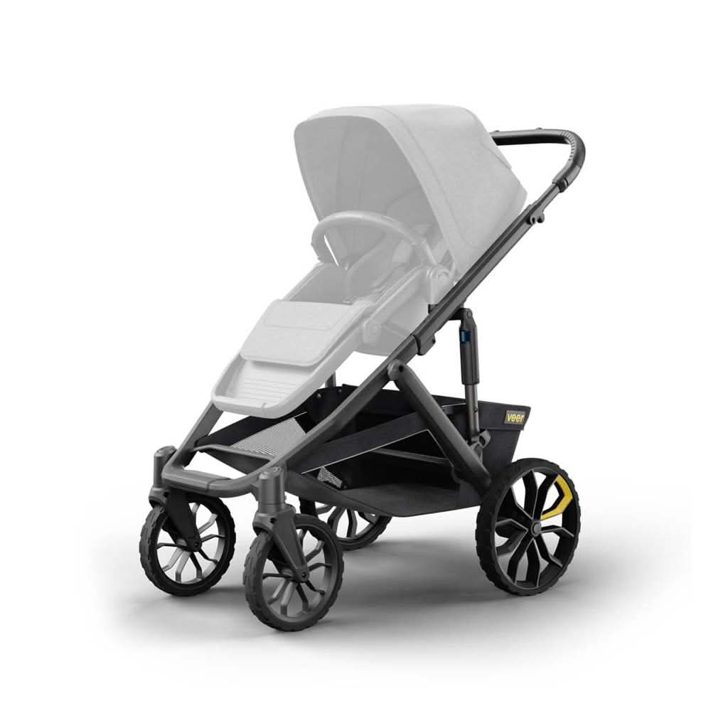 Veer Switch&Roll Stroller Frame - Available May 2025, ANB BABY