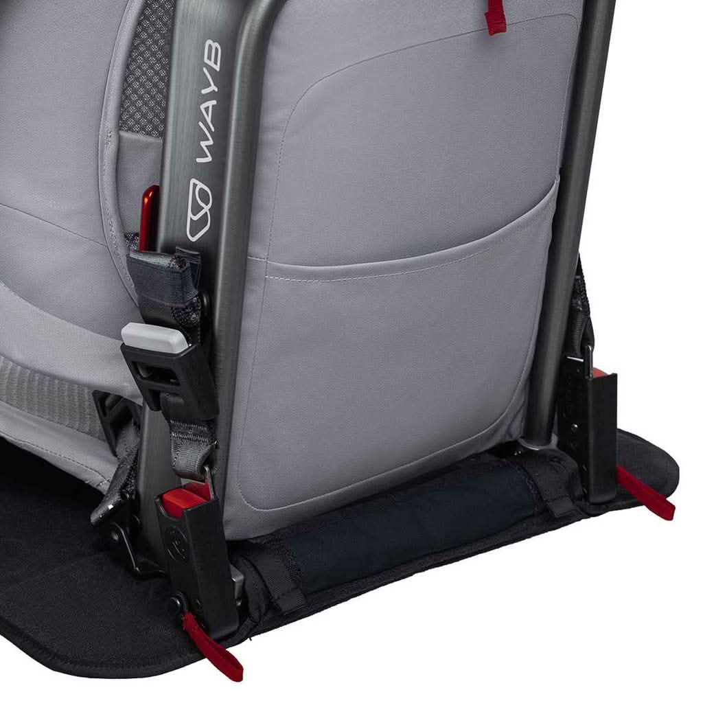 Wayb Vehicle Protector, Onyx, ANB BABY