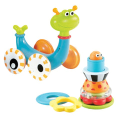 Yookidoo Crawl N Go Snail, ANB BABY