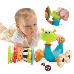 Yookidoo Crawl N Go Snail, ANB BABY