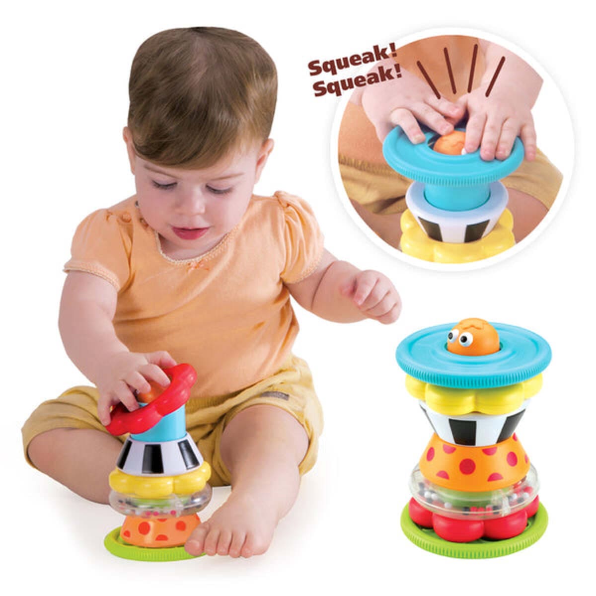 Yookidoo Crawl N Go Snail, ANB BABY