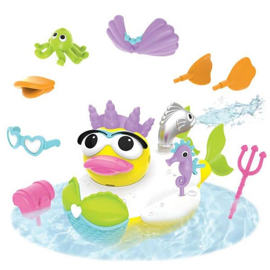 Yookidoo Jet Duck Create a Mermaid, ANB BABY