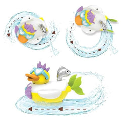 Yookidoo Jet Duck Create a Mermaid, ANB BABY