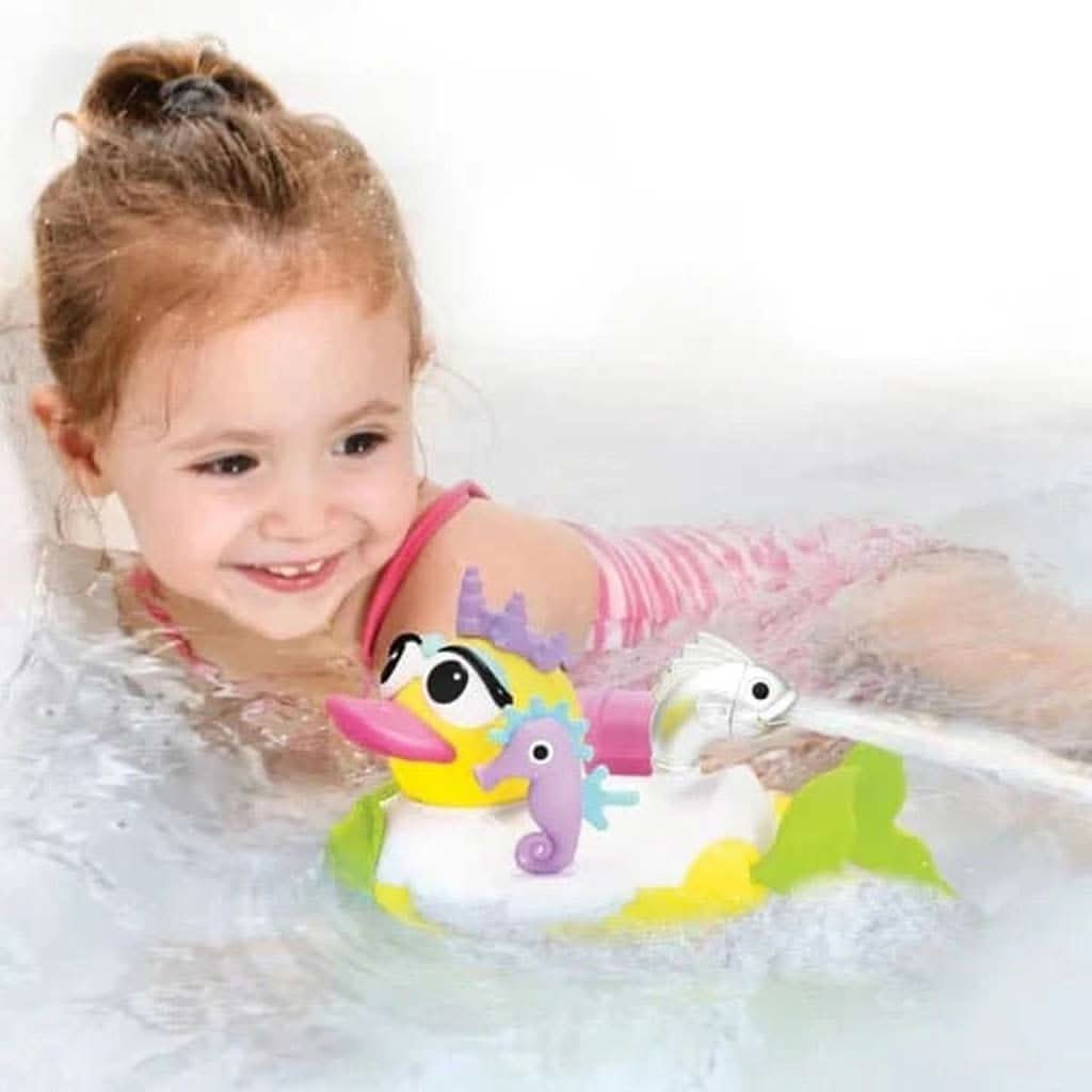 Yookidoo Jet Duck Create a Mermaid, ANB BABY