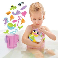 Yookidoo Jet Duck Create a Mermaid, ANB BABY