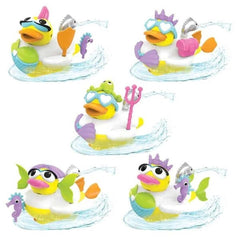 Yookidoo Jet Duck Create a Mermaid, ANB BABY