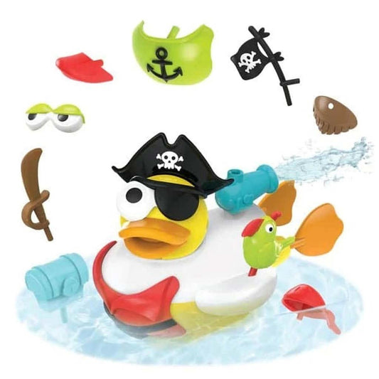 Yookidoo Jet Duck Create a Pirate, ANB BABY