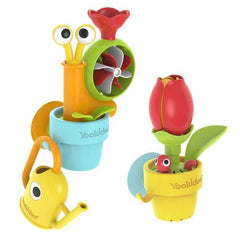 Yookidoo Pour N Grow Pop - Up Garden Bath Toy, ANB BABY