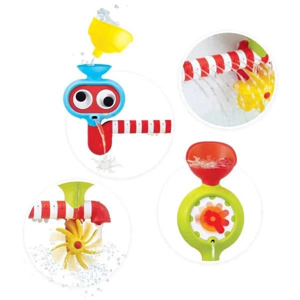 Yookidoo Submarine Spray Station Bath Toy, ANB BABY