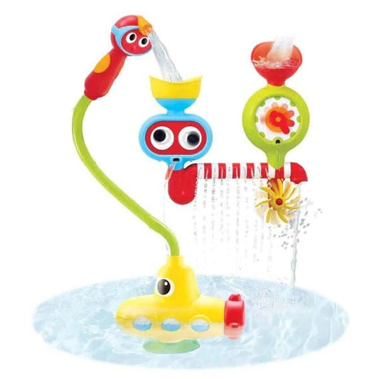 Yookidoo Submarine Spray Station Bath Toy, ANB BABY