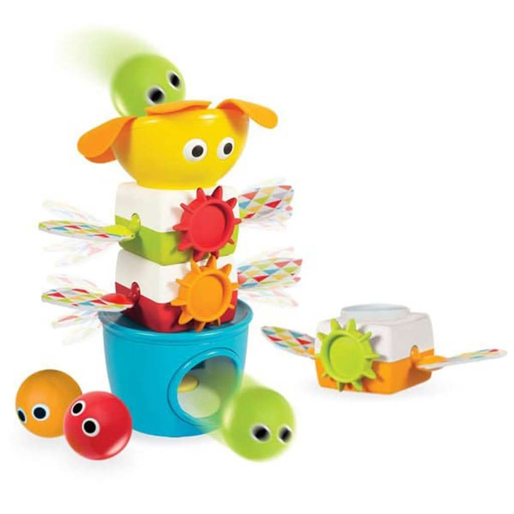 Yookidoo Tumble Ball Stacker, ANB BABY