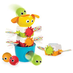 Yookidoo Tumble Ball Stacker, ANB BABY