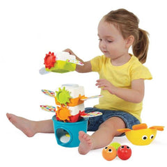 Yookidoo Tumble Ball Stacker, ANB BABY