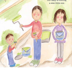 You're a Big Brother By Marianne Richmond, Hardcover, ANB BABY