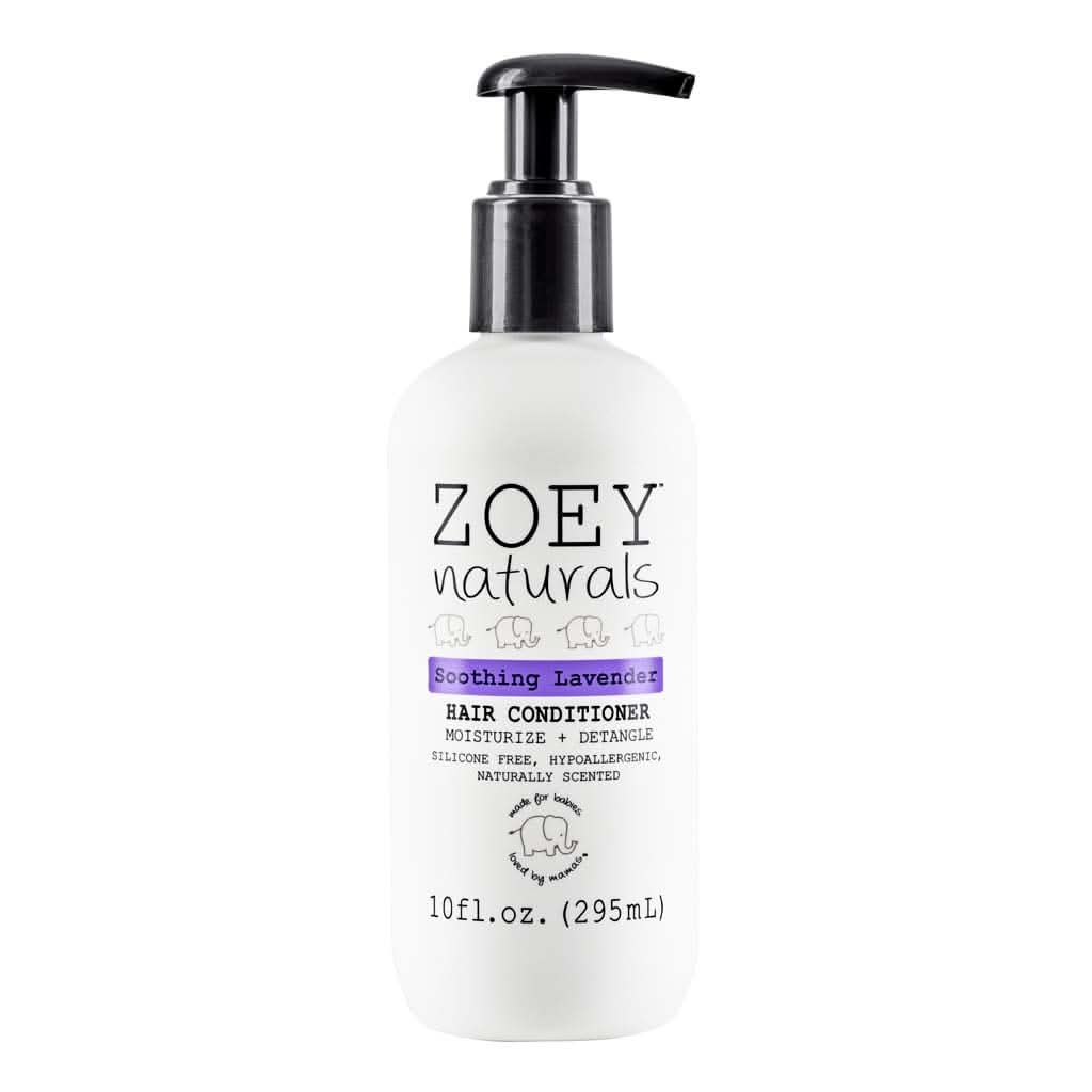 Zoey Naturals Hair Conditioner 10 oz. Soothing Lavender, ANB BABY