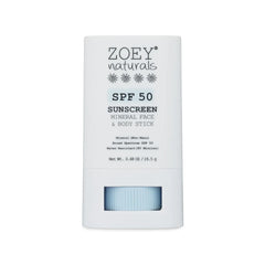 Zoey Naturals SPF Sunstick 68 oz., -- ANB Baby