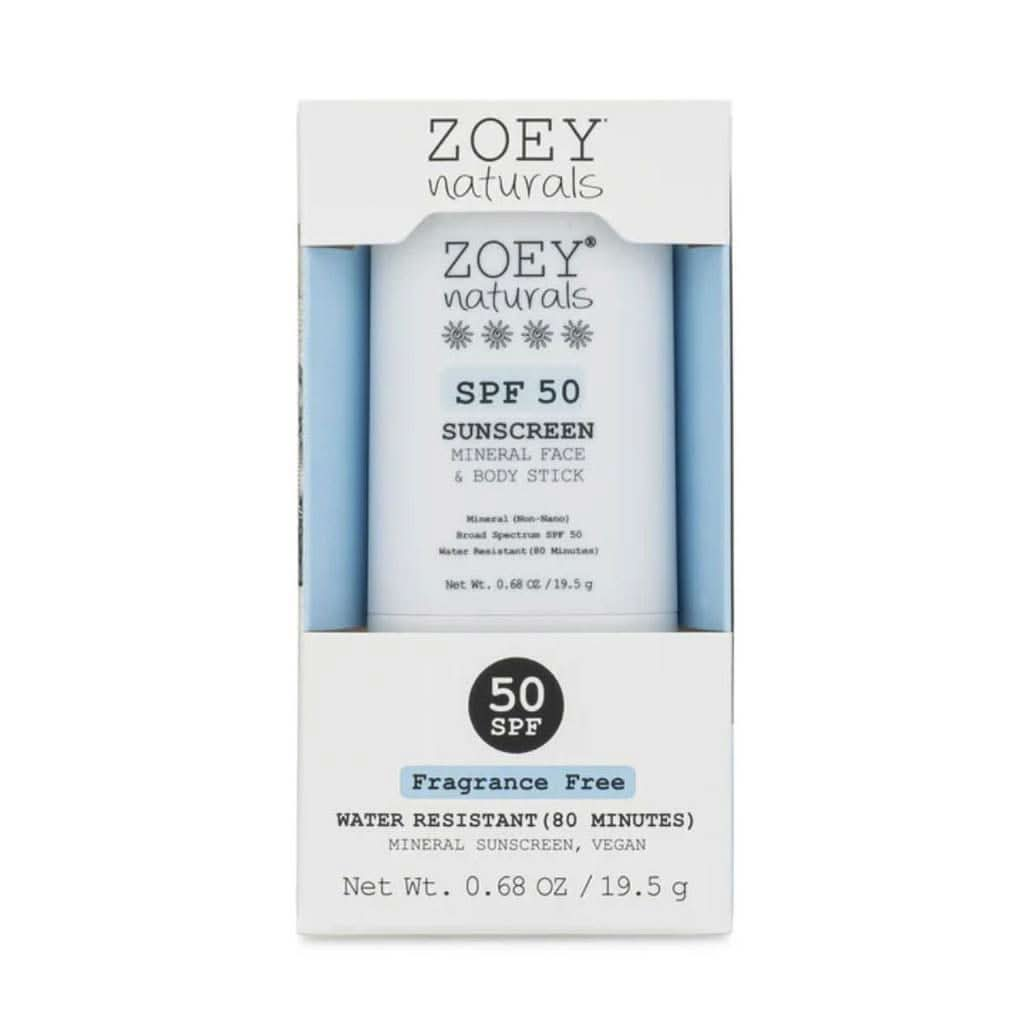 Zoey Naturals SPF Sunstick 68 oz., ANB BABY