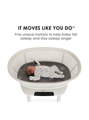 4moms mamaRoo Sleep Bassinet, Birch, -- ANB Baby