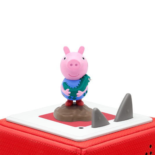 Tonies Peppa Pig, George Audio Play Figurine, -- ANB Baby