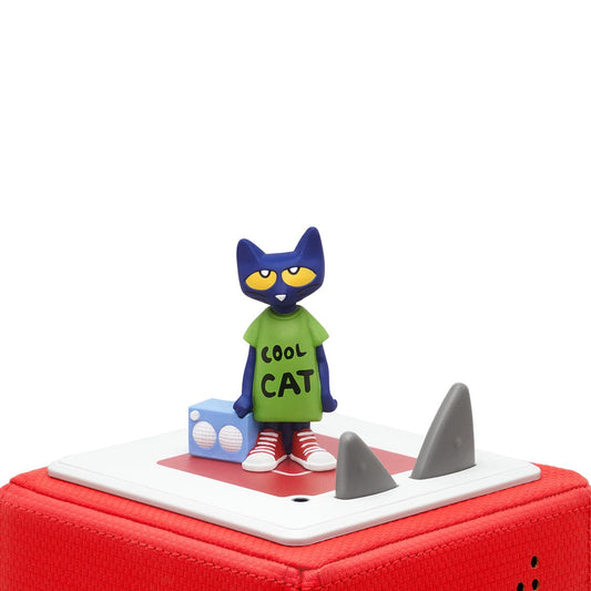 Tonies Pete The Cat Audio Play Figurine, -- ANB Baby