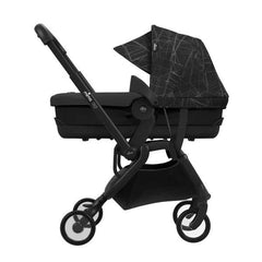 Mima Zigi Carrycot, Ebony, -- ANB Baby