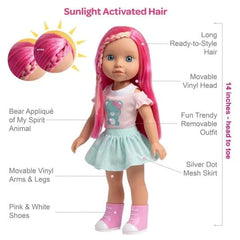 Adora Be Bright Doll, Honey, -- ANB Baby